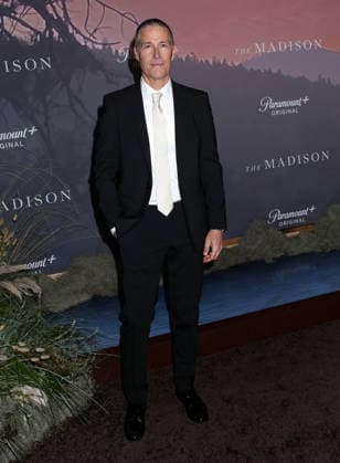 Paramount+ s The Madison New York Premiere Matthew Fox attending Paramount+ s The Madison New York Premiere held at Jazz at Lincoln Center on March 9, 2026 in New York City, NY New York City Jazz at Lincoln Center NY USA Copyright: xStevenxBergman AFF-USA.COMx