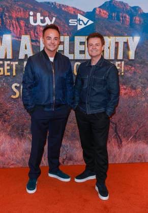 March 9, 2026, London, United Kingdom: Ant and Dec seen during the I m A Celebrity... South Africa Series 2 photocall at the Ham Yard Hotel in London. London United Kingdom  - ZUMAs197 20260309_aaa_s197_135 Copyright: xBrettxCovex