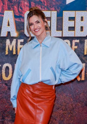 March 9, 2026, London, United Kingdom: Ashley Roberts seen during the I m A Celebrity... South Africa Series 2 photocall at the Ham Yard Hotel in London. London United Kingdom  - ZUMAs197 20260309_aaa_s197_142 Copyright: xBrettxCovex