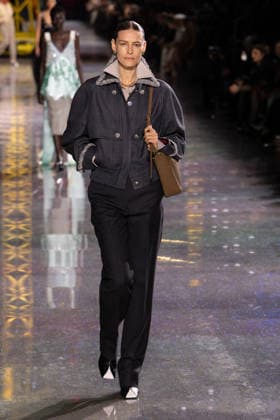 PFW - Chanel Runway LZ A model walks the runway during the Chanel Winter 2026-2027 show as part of Paris Fashion Week on March 09, 2026 at Grand Palais in Paris, France. Photo by Laurent Zabulon ABACAPRESS.COM  Copyright: xZabulonxLaurent ABACAx