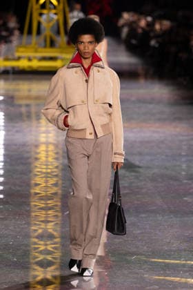 PFW - Chanel Runway LZ Raven Wallace walks the runway during the Chanel Winter 2026-2027 show as part of Paris Fashion Week on March 09, 2026 at Grand Palais in Paris, France. Photo by Laurent Zabulon ABACAPRESS.COM Paris  Copyright: xZabulonxLaurent ABACAx