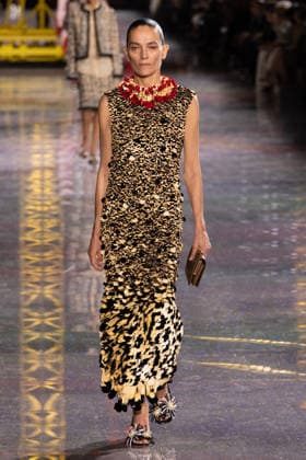 PFW - Chanel Runway LZ Laura Ponte walks the runway during the Chanel Winter 2026-2027 show as part of Paris Fashion Week on March 09, 2026 at Grand Palais in Paris, France. Photo by Laurent Zabulon ABACAPRESS.COM  Copyright: xZabulonxLaurent ABACAx