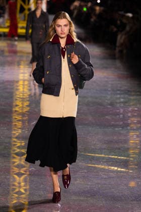 PFW - Chanel Runway LZ Felice Nova Noordhof walks the runway during the Chanel Winter 2026-2027 show as part of Paris Fashion Week on March 09, 2026 at Grand Palais in Paris, France. Photo by Laurent Zabulon ABACAPRESS.COM Paris  Copyright: xZabulonxLaurent ABACAx
