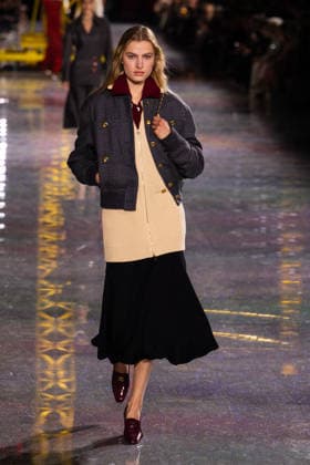 PFW - Chanel Runway LZ Felice Nova Noordhof walks the runway during the Chanel Winter 2026-2027 show as part of Paris Fashion Week on March 09, 2026 at Grand Palais in Paris, France. Photo by Laurent Zabulon ABACAPRESS.COM Paris  Copyright: xZabulonxLaurent ABACAx