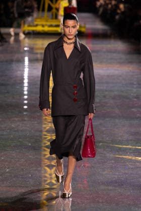 PFW - Chanel Runway LZ Luiza Perote walks the runway during the Chanel Winter 2026-2027 show as part of Paris Fashion Week on March 09, 2026 at Grand Palais in Paris, France. Photo by Laurent Zabulon ABACAPRESS.COM Paris  Copyright: xZabulonxLaurent ABACAx