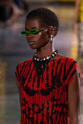 PFW - Chanel Runway LZ Mary Ukech walks the runway during the Chanel Winter 2026-2027 show as part of Paris Fashion Week on March 09, 2026 at Grand Palais in Paris, France. Photo by Laurent Zabulon ABACAPRESS.COM Paris  Copyright: xZabulonxLaurent ABACAx