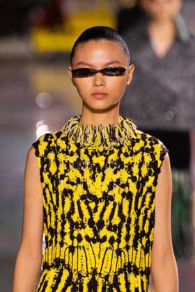 PFW - Chanel Runway LZ A model walks the runway during the Chanel Winter 2026-2027 show as part of Paris Fashion Week on March 09, 2026 at Grand Palais in Paris, France. Photo by Laurent Zabulon ABACAPRESS.COM  Copyright: xZabulonxLaurent ABACAx