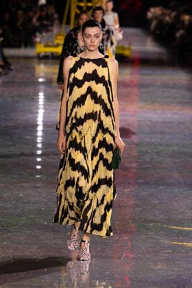 PFW - Chanel Runway LZ Flavie Sammartano walks the runway during the Chanel Winter 2026-2027 show as part of Paris Fashion Week on March 09, 2026 at Grand Palais in Paris, France. Photo by Laurent Zabulon ABACAPRESS.COM  Copyright: xZabulonxLaurent ABACAx