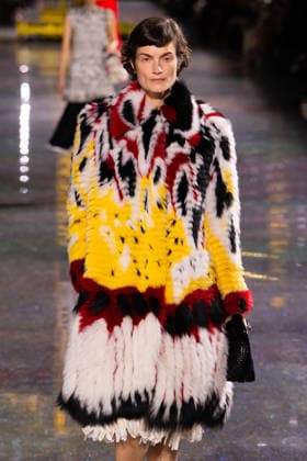 PFW - Chanel Runway LZ A model walks the runway during the Chanel Winter 2026-2027 show as part of Paris Fashion Week on March 09, 2026 at Grand Palais in Paris, France. Photo by Laurent Zabulon ABACAPRESS.COM  Copyright: xZabulonxLaurent ABACAx