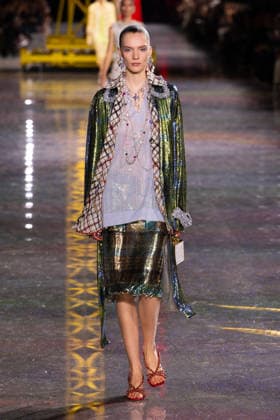 PFW - Chanel Runway LZ Penelope Ternes walks the runway during the Chanel Winter 2026-2027 show as part of Paris Fashion Week on March 09, 2026 at Grand Palais in Paris, France. Photo by Laurent Zabulon ABACAPRESS.COM Paris  Copyright: xZabulonxLaurent ABACAx