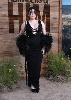 ˜Reminders of Him™ Premiere Noah Cyrus arriving to Universal Pictures premiere of Reminders of Him held at the Hollywood Legion Theater at Post 43 on March 09, 2026 in Los Angeles, CA. Los Angeles Hollywood Legion Theater at Post 43 California USA Copyright: xLisaxOConnorx xAFF-USA.comx