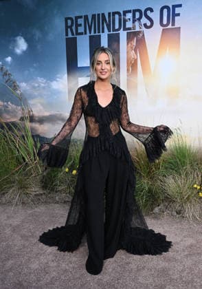 ˜Reminders of Him™ Premiere Lainey Wilson arriving to Universal Pictures premiere of Reminders of Him held at the Hollywood Legion Theater at Post 43 on March 09, 2026 in Los Angeles, CA. Los Angeles Hollywood Legion Theater at Post 43 California USA Copyright: xLisaxOConnorx xAFF-USA.comx