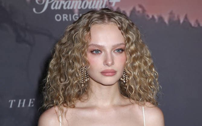 Paramount+ s The Madison New York Premiere Amiah Miller attending Paramount+ s The Madison New York Premiere held at Jazz at Lincoln Center on March 9, 2026 in New York City, NY New York City Jazz at Lincoln Center NY USA Copyright: xStevenxBergman AFF-USA.COMx