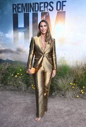 ˜Reminders of Him™ Premiere Vanessa Caswill arriving to Universal Pictures premiere of Reminders of Him held at the Hollywood Legion Theater at Post 43 on March 09, 2026 in Los Angeles, CA. Los Angeles Hollywood Legion Theater at Post 43 California USA Copyright: xLisaxOConnorx xAFF-USA.comx