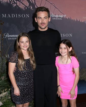 Paramount+ s The Madison New York Premiere Kevin Zegers, Blake Zegers and Zoe Zegers attending Paramount+ s The Madison New York Premiere held at Jazz at Lincoln Center on March 9, 2026 in New York City, NY New York City Jazz at Lincoln Center NY USA Copyright: xStevenxBergman AFF-USA.COMx