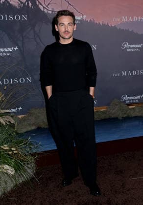 Paramount+ s The Madison New York Premiere Kevin Zegers attending Paramount+ s The Madison New York Premiere held at Jazz at Lincoln Center on March 9, 2026 in New York City, NY New York City Jazz at Lincoln Center NY USA Copyright: xStevenxBergman AFF-USA.COMx