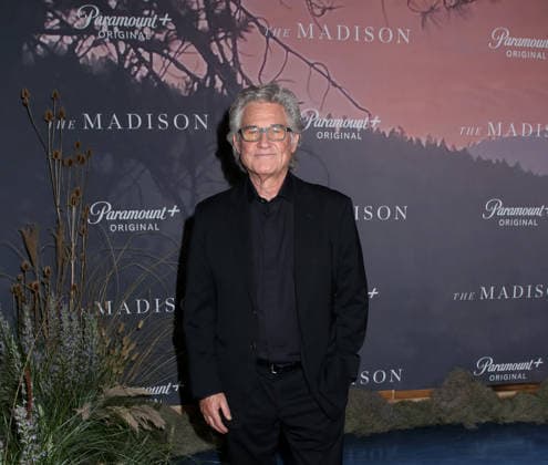 Paramount+ s The Madison New York Premiere Kurt Russell attending Paramount+ s The Madison New York Premiere held at Jazz at Lincoln Center on March 9, 2026 in New York City, NY New York City Jazz at Lincoln Center NY USA Copyright: xStevenxBergman AFF-USA.COMx