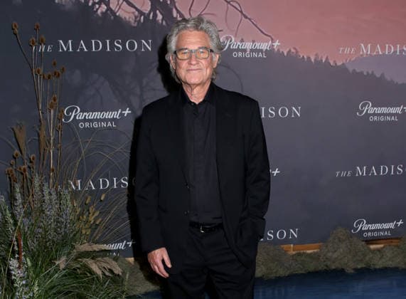 Paramount+ s The Madison New York Premiere Kurt Russell attending Paramount+ s The Madison New York Premiere held at Jazz at Lincoln Center on March 9, 2026 in New York City, NY New York City Jazz at Lincoln Center NY USA Copyright: xStevenxBergman AFF-USA.COMx