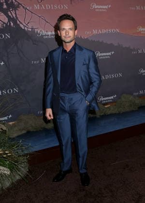 Paramount+ s The Madison New York Premiere Patrick J. Adams attending Paramount+ s The Madison New York Premiere held at Jazz at Lincoln Center on March 9, 2026 in New York City, NY New York City Jazz at Lincoln Center NY USA Copyright: xStevenxBergman AFF-USA.COMx