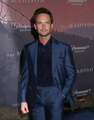Paramount+ s The Madison New York Premiere Patrick J. Adams attending Paramount+ s The Madison New York Premiere held at Jazz at Lincoln Center on March 9, 2026 in New York City, NY New York City Jazz at Lincoln Center NY USA Copyright: xStevenxBergman AFF-USA.COMx