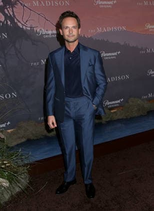 Paramount+ s The Madison New York Premiere Patrick J. Adams attending Paramount+ s The Madison New York Premiere held at Jazz at Lincoln Center on March 9, 2026 in New York City, NY New York City Jazz at Lincoln Center NY USA Copyright: xStevenxBergman AFF-USA.COMx