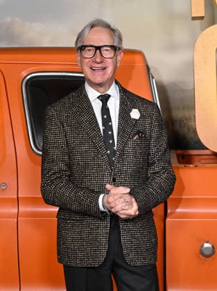 ˜Reminders of Him™ Premiere Paul Feig arriving to Universal Pictures premiere of Reminders of Him held at the Hollywood Legion Theater at Post 43 on March 09, 2026 in Los Angeles, CA. Los Angeles Hollywood Legion Theater at Post 43 California USA Copyright: xLisaxOConnorx xAFF-USA.comx