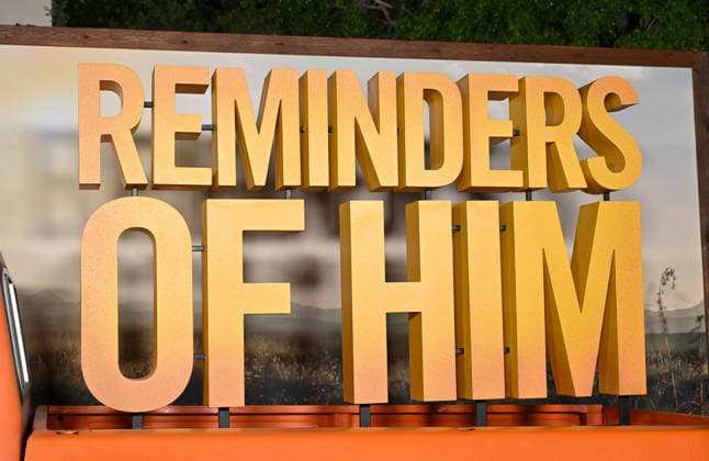 ˜Reminders of Him™ Premiere Atmosphere arriving to Universal Pictures premiere of Reminders of Him held at the Hollywood Legion Theater at Post 43 on March 09, 2026 in Los Angeles, CA. Los Angeles Hollywood Legion Theater at Post 43 California USA Copyright: xLisaxOConnorx xAFF-USA.comx