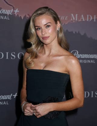 Paramount+ s The Madison New York Premiere Elle Chapman attending Paramount+ s The Madison New York Premiere held at Jazz at Lincoln Center on March 9, 2026 in New York City, NY New York City Jazz at Lincoln Center NY USA Copyright: xStevenxBergman AFF-USA.COMx