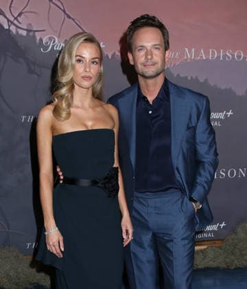 Paramount+ s The Madison New York Premiere Elle Chapman and Patrick J. Adams attending Paramount+ s The Madison New York Premiere held at Jazz at Lincoln Center on March 9, 2026 in New York City, NY New York City Jazz at Lincoln Center NY USA Copyright: xStevenxBergman AFF-USA.COMx