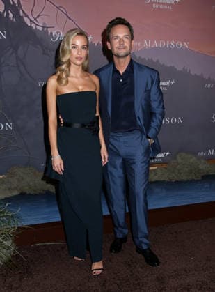 Paramount+ s The Madison New York Premiere Elle Chapman and Patrick J. Adams attending Paramount+ s The Madison New York Premiere held at Jazz at Lincoln Center on March 9, 2026 in New York City, NY New York City Jazz at Lincoln Center NY USA Copyright: xStevenxBergman AFF-USA.COMx