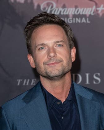 The Madison New York Premiere 9 March 2026 - New York, New York - Patrick J. Adams. The Madison New York Premiere held at Jazz at Lincoln Center. Photo Credit: Christopher Smith AdMedia New York New York United States EDITORIAL USE ONLY  Copyright: xx ChristopherxSmithx admphotostwo973804
