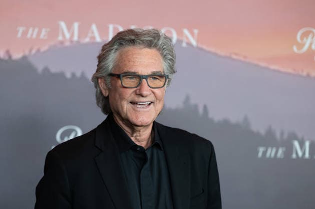 The Madison New York Premiere 9 March 2026 - New York, New York - Kurt Russell. The Madison New York Premiere held at Jazz at Lincoln Center. Photo Credit: Christopher Smith AdMedia New York New York United States EDITORIAL USE ONLY  Copyright: xx ChristopherxSmithx admphotostwo973808