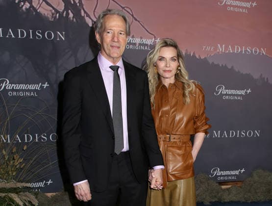 Paramount+ s The Madison New York Premiere David E. Kelley and Michelle Pfeiffer attending Paramount+ s The Madison New York Premiere held at Jazz at Lincoln Center on March 9, 2026 in New York City, NY New York City Jazz at Lincoln Center NY USA Copyright: xStevenxBergman AFF-USA.COMx