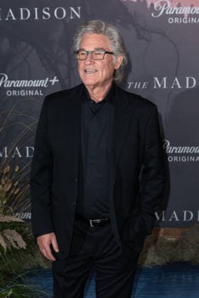 9 March 2026 New York, New York Kurt Russell The Madison New York Premiere held at Jazz at Lincoln Center Photo Credit Christopher Smith AdMedia 453922 2026 03 09 New York New York United States  Copyright: xAdMediax STAR_453922_043