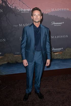 The Madison New York Premiere 9 March 2026 - New York, New York - Patrick J. Adams. The Madison New York Premiere held at Jazz at Lincoln Center. Photo Credit: Christopher Smith AdMedia New York New York United States EDITORIAL USE ONLY  Copyright: xx ChristopherxSmithx admphotostwo973839