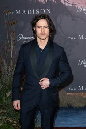 9 March 2026 New York, New York Ben Schnetzer The Madison New York Premiere held at Jazz at Lincoln Center Photo Credit Christopher Smith AdMedia 453922 2026 03 09 New York New York United States  Copyright: xAdMediax STAR_453922_052
