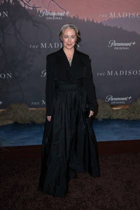 The Madison New York Premiere 9 March 2026 - New York, New York - Rebecca Spence. The Madison New York Premiere held at Jazz at Lincoln Center. Photo Credit: Christopher Smith AdMedia New York New York United States EDITORIAL USE ONLY  Copyright: xx ChristopherxSmithx admphotostwo973843