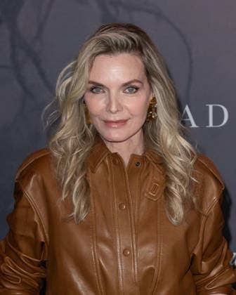 The Madison New York Premiere 9 March 2026 - New York, New York - Michelle Pfeiffer. The Madison New York Premiere held at Jazz at Lincoln Center. Photo Credit: Christopher Smith AdMedia New York New York United States EDITORIAL USE ONLY  Copyright: xx ChristopherxSmithx admphotostwo973845