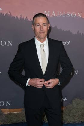 9 March 2026 New York, New York Matthew Fox The Madison New York Premiere held at Jazz at Lincoln Center Photo Credit Christopher Smith AdMedia 453922 2026 03 09 New York New York United States  Copyright: xAdMediax STAR_453922_056