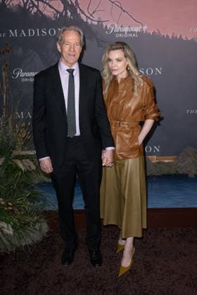 9 March 2026 New York, New York David E Kelley, Michelle Pfeiffer The Madison New York Premiere held at Jazz at Lincoln Center Photo Credit Christopher Smith AdMedia 453922 2026 03 09 New York New York United States  Copyright: xAdMediax STAR_453922_063