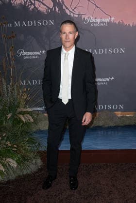 9 March 2026 New York, New York Matthew Fox The Madison New York Premiere held at Jazz at Lincoln Center Photo Credit Christopher Smith AdMedia 453922 2026 03 09 New York New York United States  Copyright: xAdMediax STAR_453922_066
