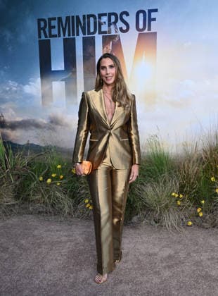˜Reminders of Him™ Premiere Vanessa Caswill arriving to Universal Pictures premiere of Reminders of Him held at the Hollywood Legion Theater at Post 43 on March 09, 2026 in Los Angeles, CA. Los Angeles Hollywood Legion Theater at Post California USA Copyright: xLISAxOConnorx xAFF-USA.comx