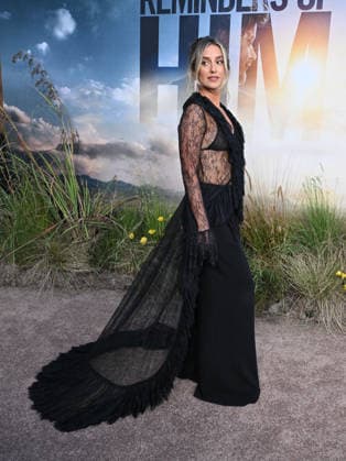 ˜Reminders of Him™ Premiere Lainey Wilson arriving to Universal Pictures premiere of Reminders of Him held at the Hollywood Legion Theater at Post 43 on March 09, 2026 in Los Angeles, CA. Los Angeles Hollywood Legion Theater at Post California USA Copyright: xLISAxOConnorx xAFF-USA.comx