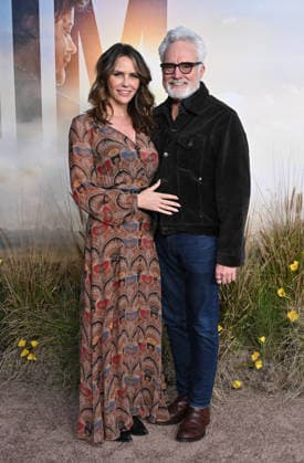 ˜Reminders of Him™ Premiere Amy Landecker and Bradley Whitford arriving to Universal Pictures premiere of Reminders of Him held at the Hollywood Legion Theater at Post 43 on March 09, 2026 in Los Angeles, CA. Los Angeles Hollywood Legion Theater at Post California USA Copyright: xLISAxOConnorx xAFF-USA.comx