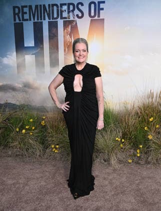 ˜Reminders of Him™ Premiere Colleen Hoover arriving to Universal Pictures premiere of Reminders of Him held at the Hollywood Legion Theater at Post 43 on March 09, 2026 in Los Angeles, CA. Los Angeles Hollywood Legion Theater at Post California USA Copyright: xLISAxOConnorx xAFF-USA.comx
