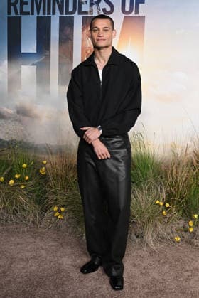 ˜Reminders of Him™ Premiere Tyriq Withers arriving to Universal Pictures premiere of Reminders of Him held at the Hollywood Legion Theater at Post 43 on March 09, 2026 in Los Angeles, CA. Los Angeles Hollywood Legion Theater at Post California USA Copyright: xLISAxOConnorx xAFF-USA.comx