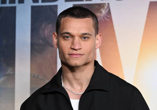 ˜Reminders of Him™ Premiere Tyriq Withers arriving to Universal Pictures premiere of Reminders of Him held at the Hollywood Legion Theater at Post 43 on March 09, 2026 in Los Angeles, CA. Los Angeles Hollywood Legion Theater at Post California USA Copyright: xLISAxOConnorx xAFF-USA.comx