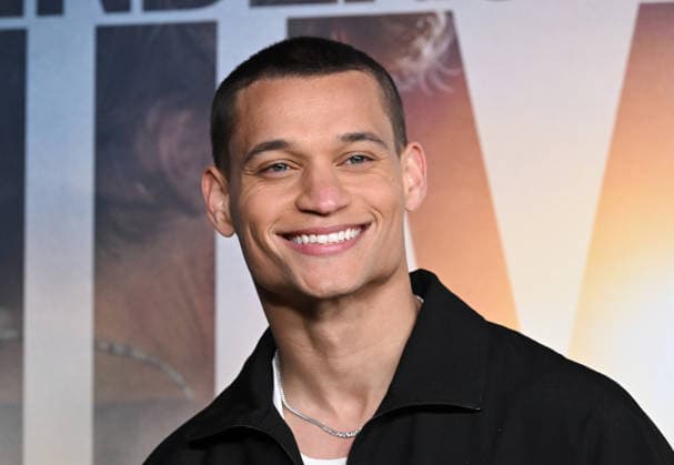 ˜Reminders of Him™ Premiere Tyriq Withers arriving to Universal Pictures premiere of Reminders of Him held at the Hollywood Legion Theater at Post 43 on March 09, 2026 in Los Angeles, CA. Los Angeles Hollywood Legion Theater at Post California USA Copyright: xLISAxOConnorx xAFF-USA.comx