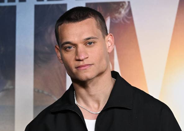 ˜Reminders of Him™ Premiere Tyriq Withers arriving to Universal Pictures premiere of Reminders of Him held at the Hollywood Legion Theater at Post 43 on March 09, 2026 in Los Angeles, CA. Los Angeles Hollywood Legion Theater at Post California USA Copyright: xLISAxOConnorx xAFF-USA.comx