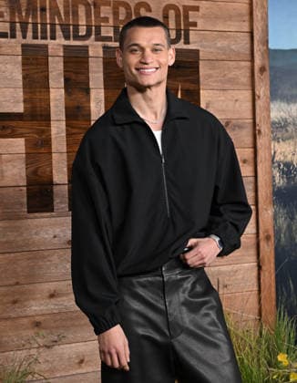 ˜Reminders of Him™ Premiere Tyriq Withers arriving to Universal Pictures premiere of Reminders of Him held at the Hollywood Legion Theater at Post 43 on March 09, 2026 in Los Angeles, CA. Los Angeles Hollywood Legion Theater at Post California USA Copyright: xLISAxOConnorx xAFF-USA.comx